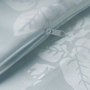 Наперник Глосс сатин ПЭ на молнии 70х70