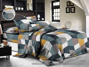 КПБ Креп-Жатка "Бояртекс" диз. № 12683-11 S/P