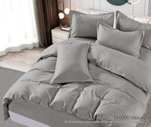 КПБ Микрофибра-страйп 