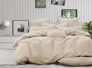 КПБ Микрофибра-страйп 