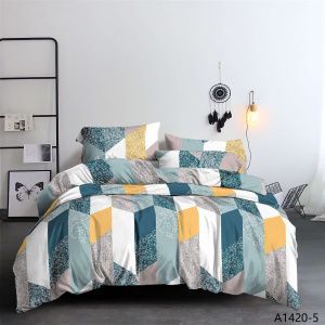 КПБ Полисатин "Бояртекс" диз. № 1420-5 (И) (N)