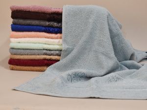 Полотенце махровое Luxor диз. ПАТРИСИЯ 50х90