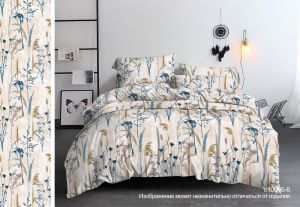 КПБ Полисатин "Бояртекс" диз. № 10076-6 (И) (N)