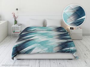 Покрывало "Pandora" ультрастеп диз. №294-АС