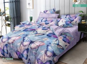 КПБ Поплин "Luxor" диз. № F 79002 A/B (N)