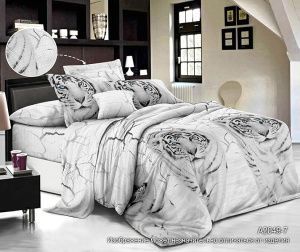 КПБ Креп-Жатка "Бояртекс" диз. № 2049-7 S/P