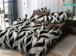 КПБ Поплин "Luxor" диз. № F 80012 A/B (N)