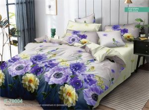 КПБ Поплин "Luxor" диз. № F 79004 A/B (N)