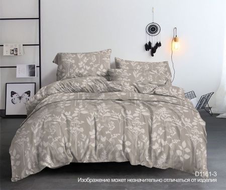 КПБ Полисатин "Бояртекс" диз. № 1161-3 (И) (N)