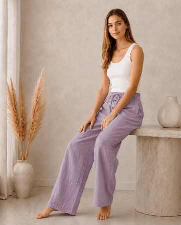 Брюки женские диз. 17-3612 Lila