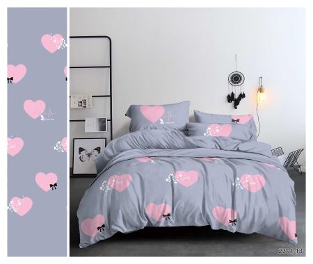 КПБ Полисатин "Pandora" диз. № NN 2301-13 (S/P)