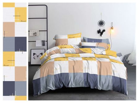 КПБ Полисатин "Pandora" диз. № 12859-10 (S/P)